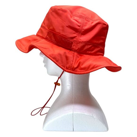 Dior Parley Collaboration Hat Safari Hat Logo Polyester Orange main image 9